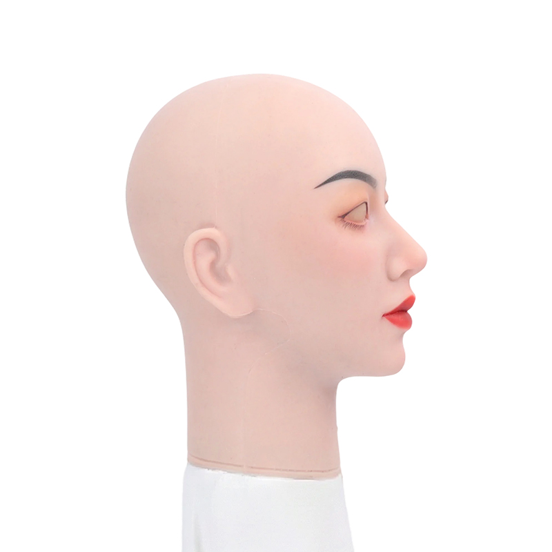 Valeria Seductive Silicone Mask