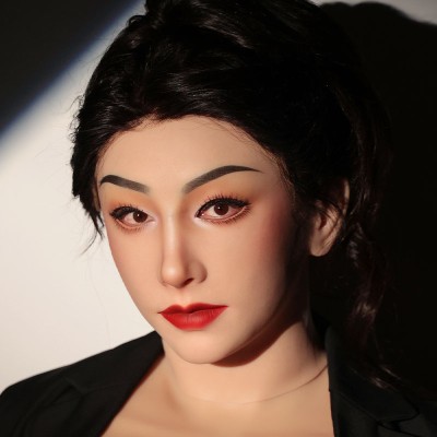 Valeria Seductive Silicone Mask