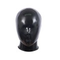 Glossy Silicone Full-Face Hood