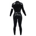 Nurse Glossy D Cup Silicone Bodysuit