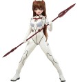 Asuka Upgraded White D Cup Silicone Bodysuit
