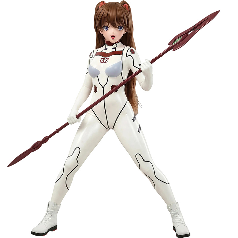 Asuka Upgraded White D Cup Silicone Bodysuit
