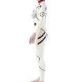 Asuka Upgraded White D Cup Silicone Bodysuit