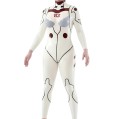 Asuka Upgraded White D Cup Silicone Bodysuit