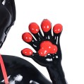 Glossy Silicone Furry Paws