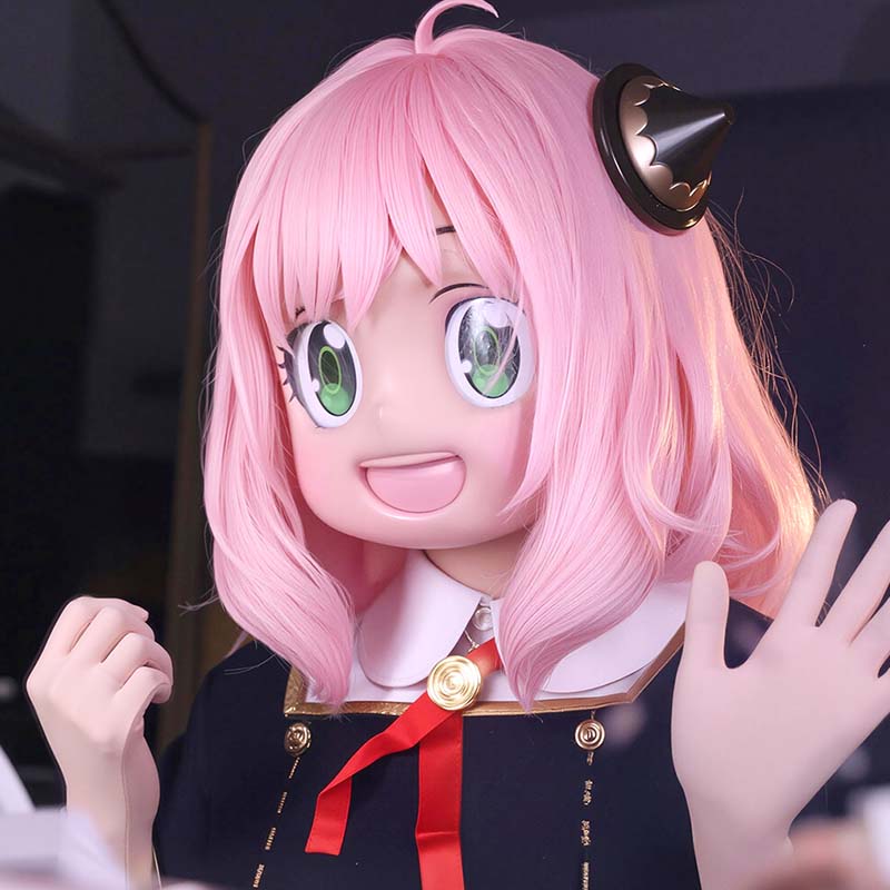 Roanyer Kigurumi Mask – Anya