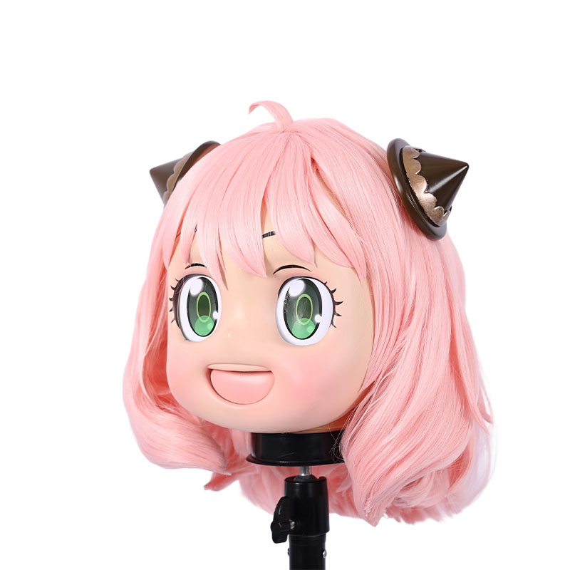 Roanyer Kigurumi Mask – Anya