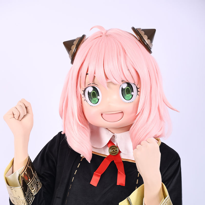 Roanyer Kigurumi Mask – Anya