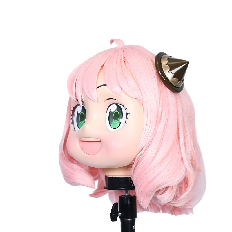 Roanyer Kigurumi Mask – Anya