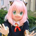 Roanyer Kigurumi Mask – Anya