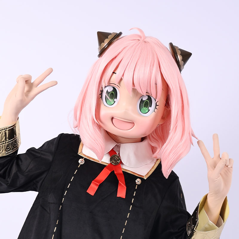Roanyer Kigurumi Mask – Anya