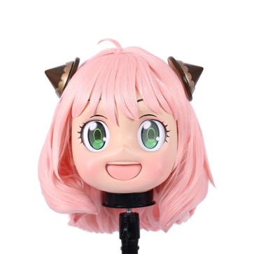 Roanyer Kigurumi Mask – Anya
