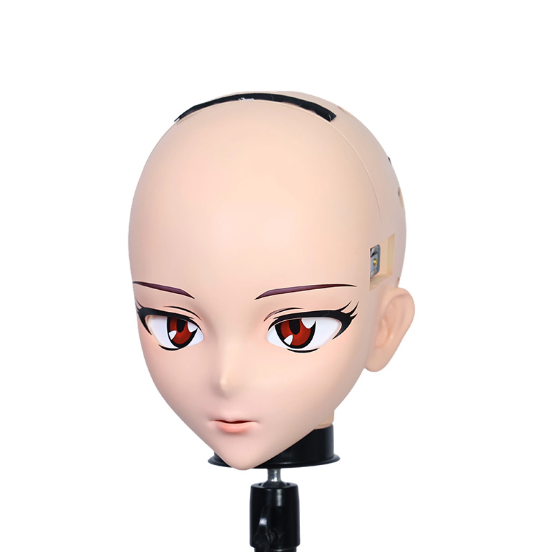 Roanyer Kigurumi Mask – Rei Ayanami