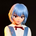 Roanyer Kigurumi Mask – Rei Ayanami