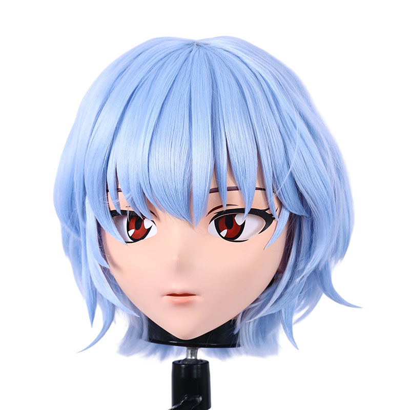 Roanyer Kigurumi Mask – Rei Ayanami