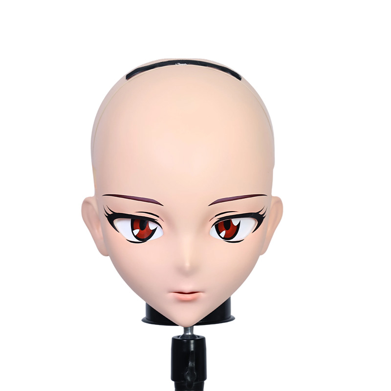 Roanyer Kigurumi Mask – Rei Ayanami