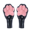 Silicone Vacuum Clenched Fist Paws