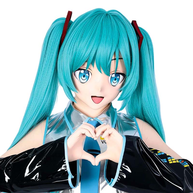 Roanyer Kigurumi Mask – Hatsune Miku 