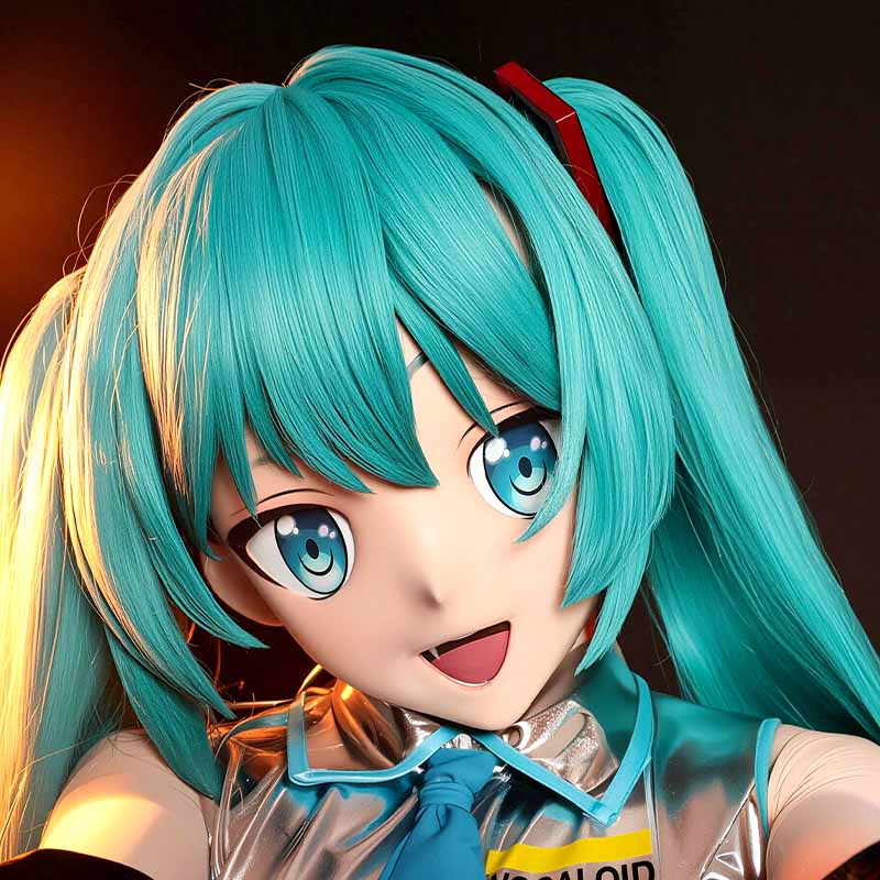 Roanyer Kigurumi Mask – Hatsune Miku 
