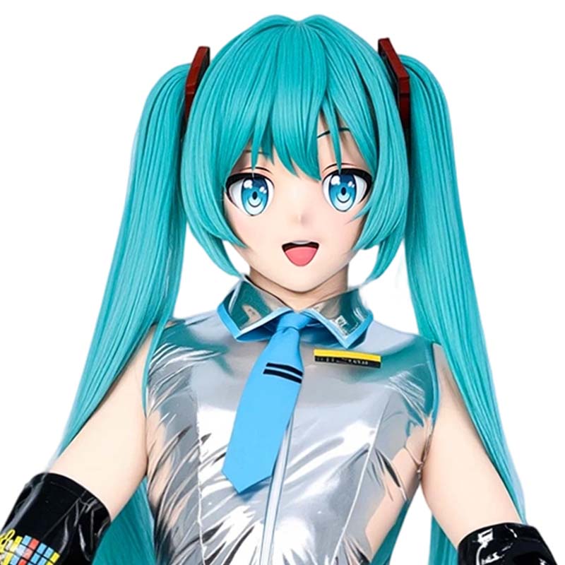 Roanyer Kigurumi Mask – Hatsune Miku 
