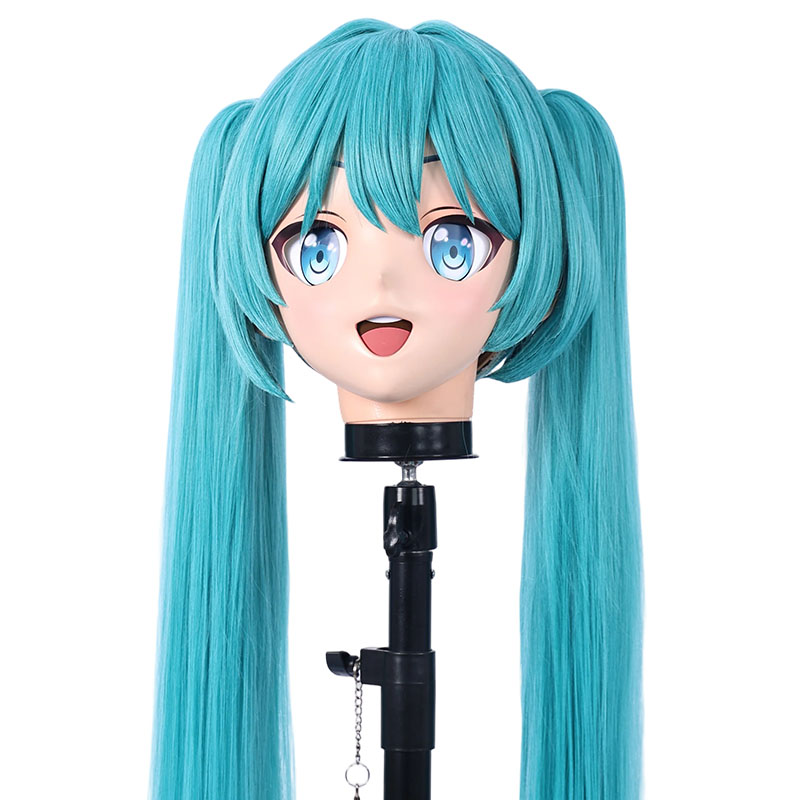 Roanyer Kigurumi Mask – Hatsune Miku 