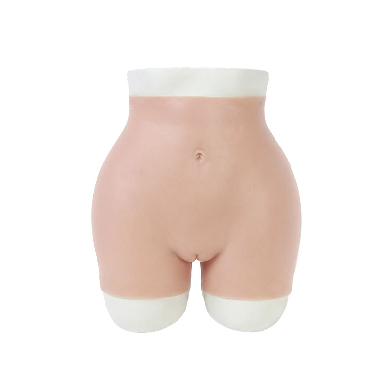 Silicone Hip Enhancing Pant