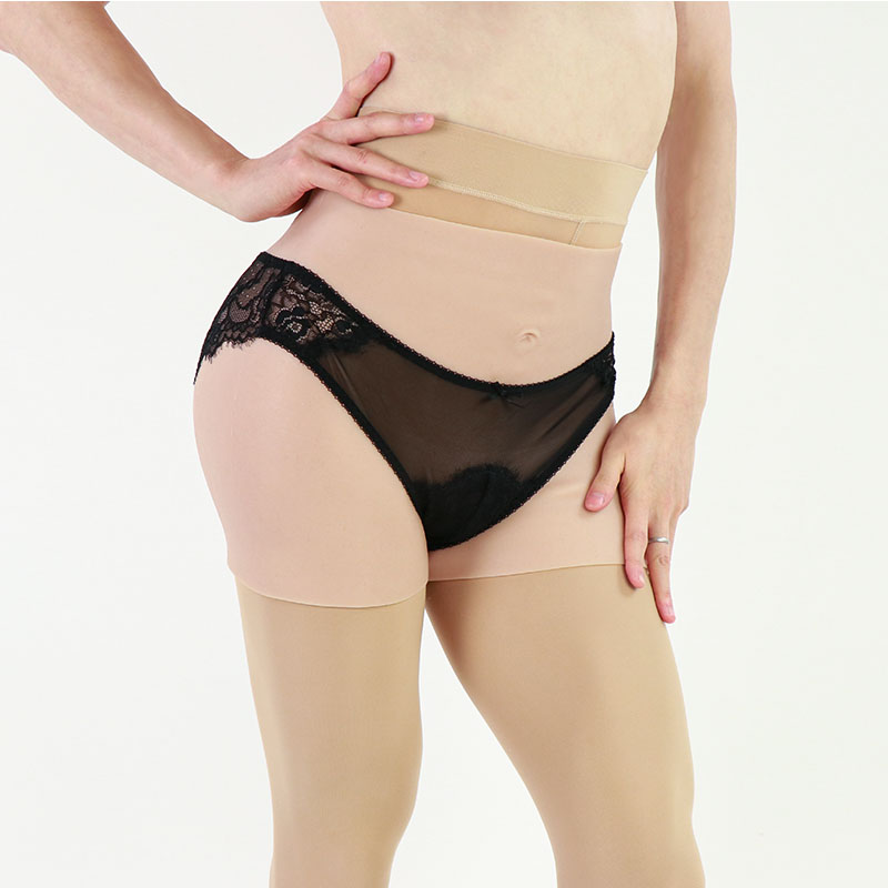 Silicone Hip Enhancing Pant