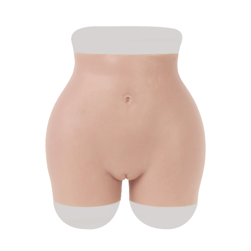 Buy ZAYZWomen's Padded Panties Mid Waist Underwear Seamless Bigger Butt  Lifter Hip Enhancer Panty (Color : Black, Size : L) Online at  desertcartINDIA