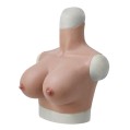 G Cup Silicone Breast Forms