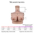 G Cup Silicone Breast Forms
