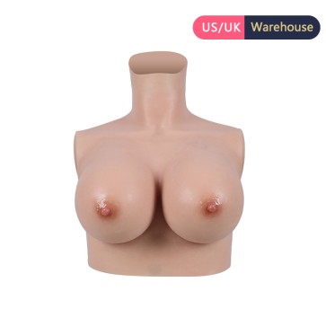 G Cup Silicone Breast Forms G Cup Silicone Breast Forms