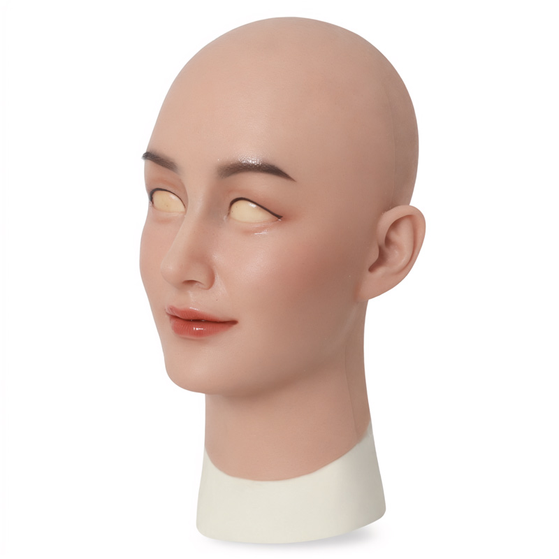 Ria Realistic Silicone Mask