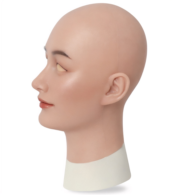 Ria Realistic Silicone Mask