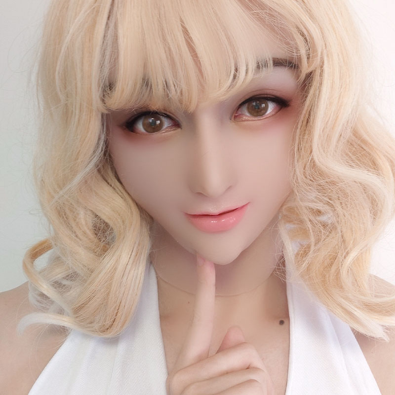 Sunny Realistic Silicone Mask