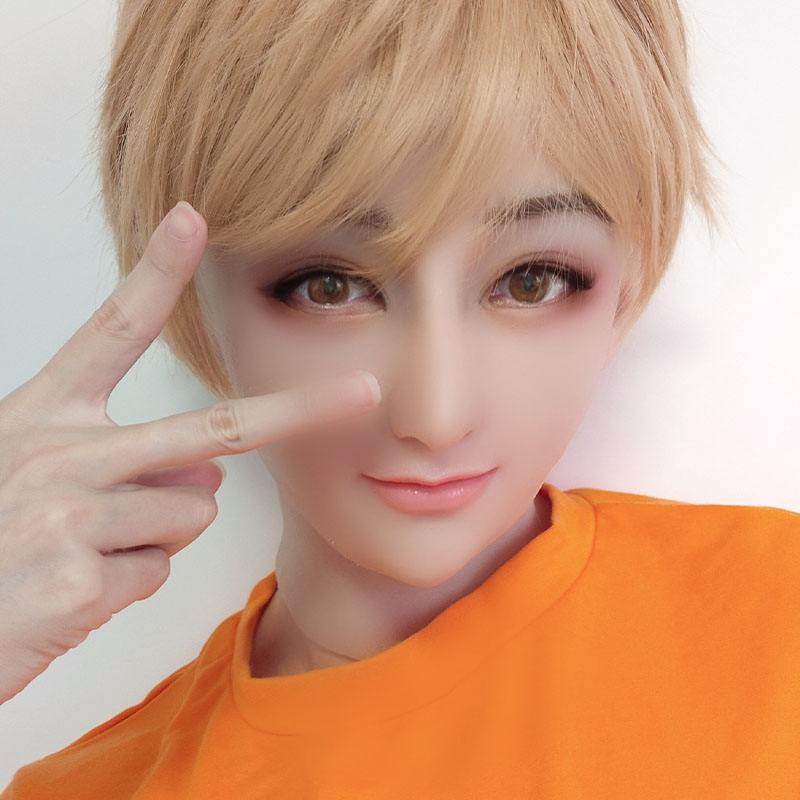 Sunny Realistic Silicone Mask