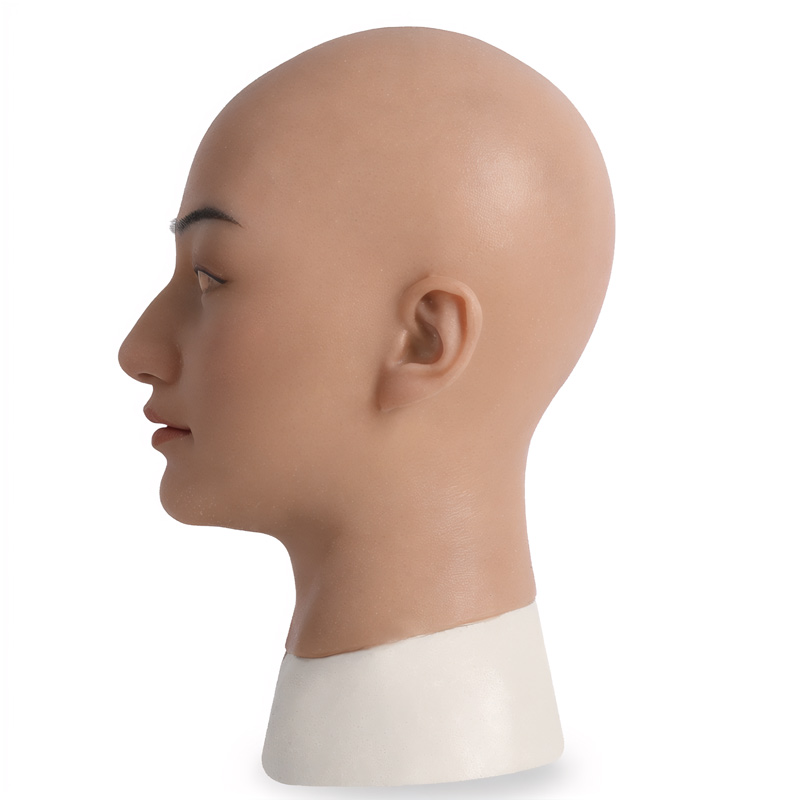 Sunny Realistic Silicone Mask