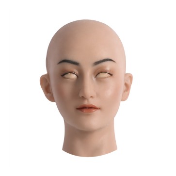 Sunny Realistic Silicone Mask