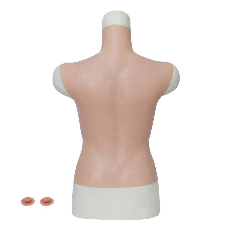 G Cup Breasts with Removable Nipples