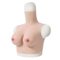 C Cup Silicone Breast Forms