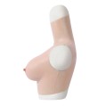C Cup Silicone Breast Forms