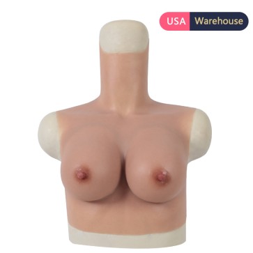 C Cup Silicone Breast Forms