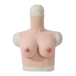 C Cup Silicone Breast Forms