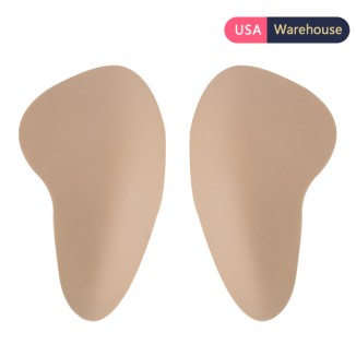 Large Silicone Hip Pads