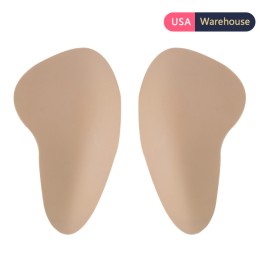 Large Silicone Hip Pads