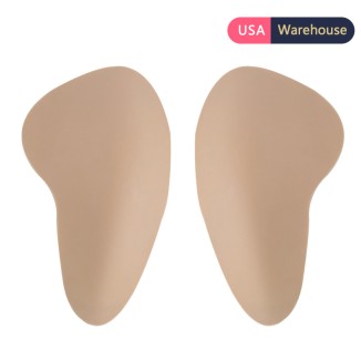 Large Silicone Hip Pads