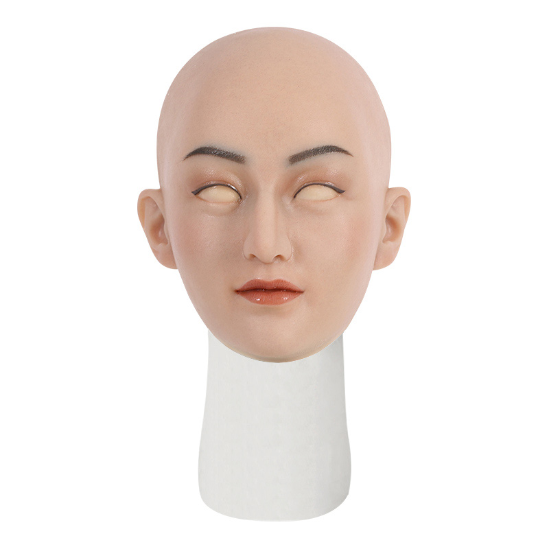M4 Realistic Silicone Mask