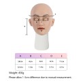 M4 Realistic Silicone Mask