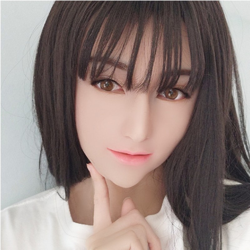 M4 Realistic Silicone Mask