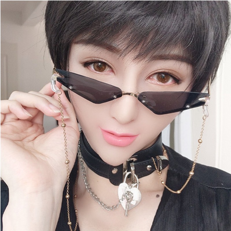 M4 Realistic Silicone Mask