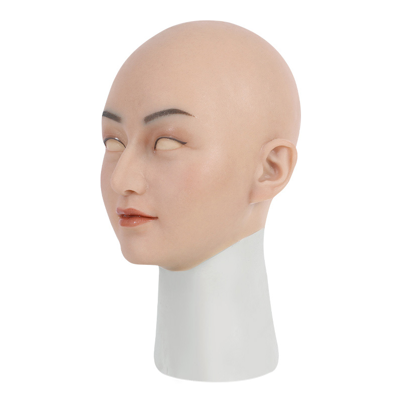 M4 Realistic Silicone Mask